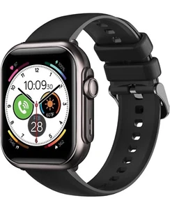 Men’s Smart Watch Fitness Tracker 1.85” Apple Android - Picture 1 of 11