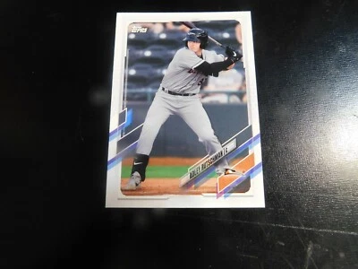 2021 Topps Pro Debut Singles  - Image 1 of 2