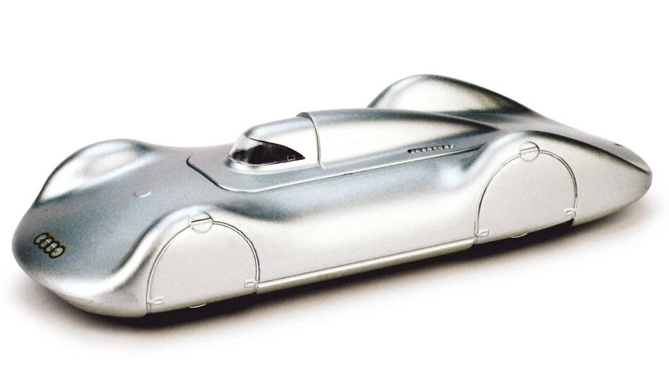 Auto Union Typ C Streamline Rekord Test 1 43 2006 Brumm
