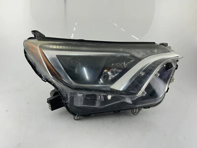 OEM | 2016 - 2018 Toyota RAV4 Halogen Headlight (Right/Passenger) - Image 1 of 4