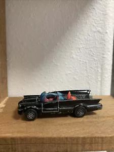 Vintage Corgi Junior Batmobile DC Comics 1975 - Picture 1 of 5