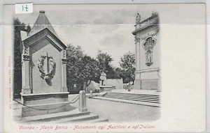 Vicenza Monte Berico monumenti agli austriaci e agli italiani rif 69 - Imagen 1 de 1