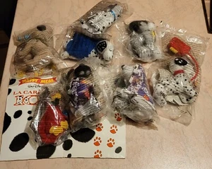 Mcdonald's Happy Meal Serie Completa La Carica Dei 102 anno 2001 - Foto 1 di 13