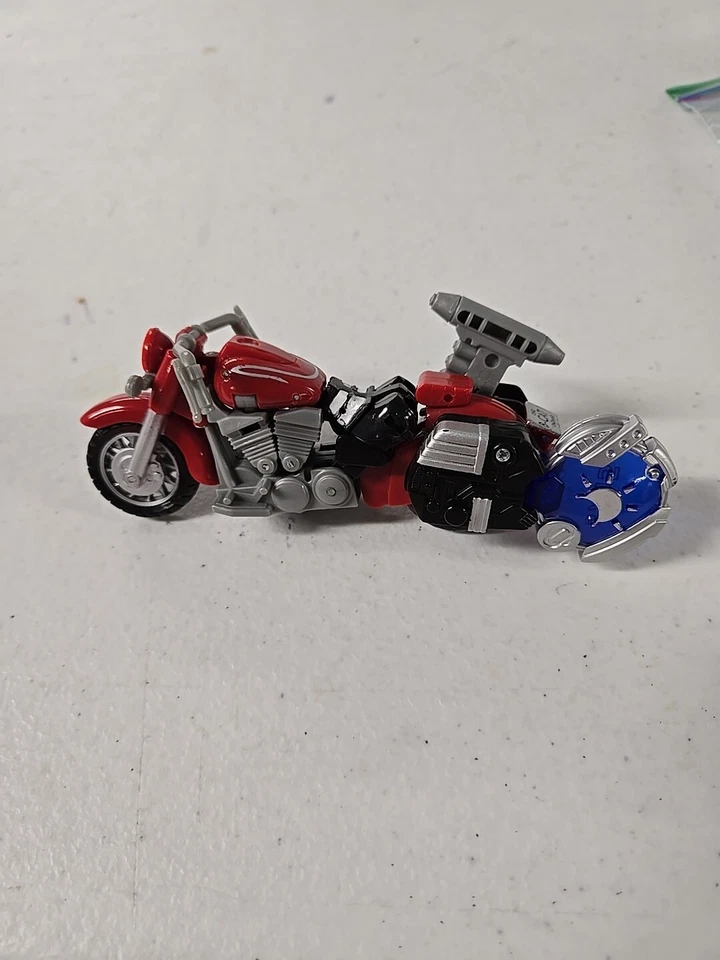 Hightail Scout Class Transformers Cybertron Motorcycle High Tail. Complete - Image 1 of 1