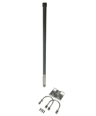 6dBI Helium Antenna Tuned McGill Microwave High Gain N Male EU 868 Hotspot Miner - Image 1 of 4