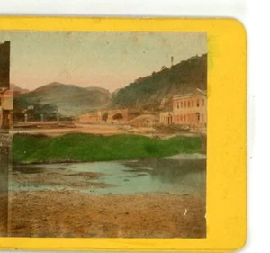 Zuckerplantage in Brasilien Stereoview - Bild 1 von 4