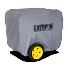 Champion Power Equipment Gray Weather-Resistant Portable Generator Storage Cover