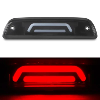 For 1995-2017 Toyota Tacoma Smoked LED Third 3rd Rear Brake Stop Tail Light Lamp - Изображение 1 из 4