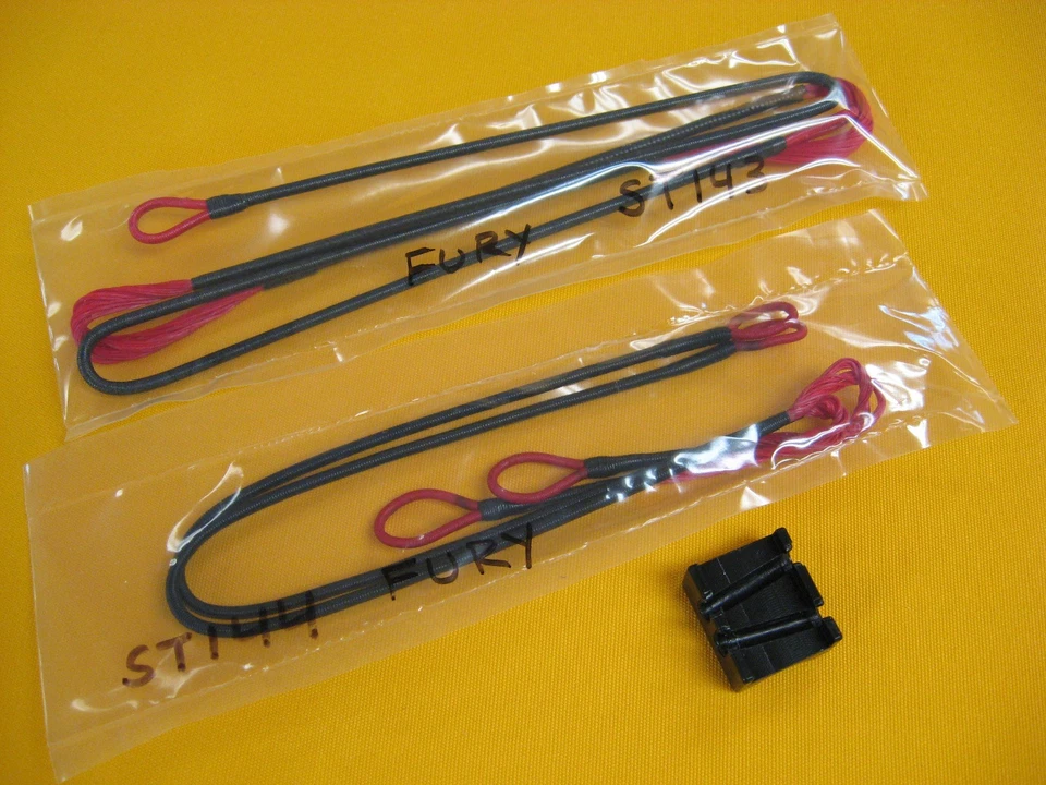 Horton Ballesta Furia Cuerda/Cable Ahorrador Slide Kit (ST143/ST144) Original Horton+ Foto 1 de 1
