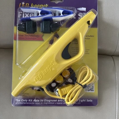 LED Keeper Diagnose and Repair LED Light Set Kit  - Image 1 of 4