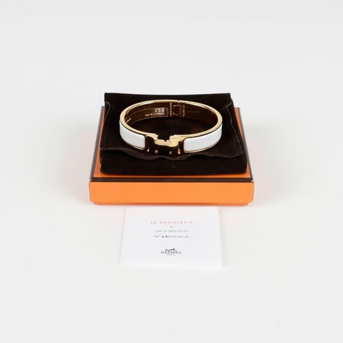 HERMÈS Bracciale Hermes H700001 Click Ash PM 139439120