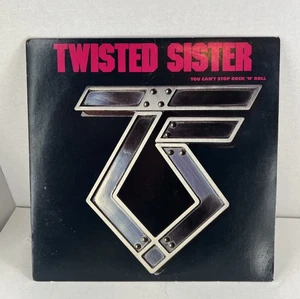 Twisted Sister You Can't Stop Rock 'N' Roll Vinyl LP 1983 Atlantic AT-80074 - Bild 1 von 8