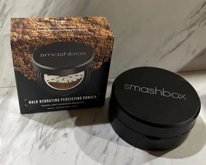 Smashbox Halo Hydrating Perfecting Powder - Dark - 0.50 oz - Picture 1 of 6