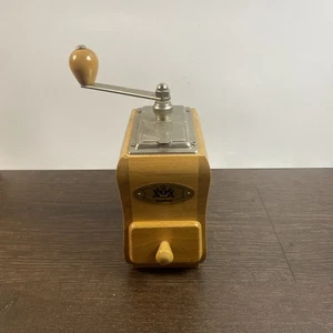 Vintage ZASSENHAUS Coffee Grinder - Picture 1 of 8