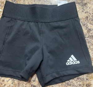 Girl’s Adidas Shorts Size 9/10 - Picture 1 of 2
