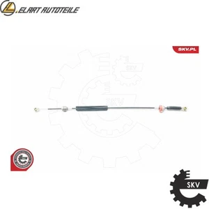 CABLE CAJA CAMBIOS 27SKV066 RENAULT KANGOO/Express K9K716/704/700 1.5L - Imagen 1 de 10