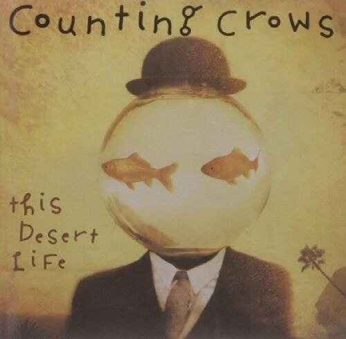 This Desert Life - Audio CD By Counting Crows - GOOD - Imagem 1 de 1