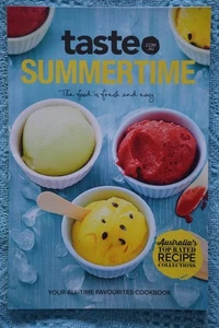 TASTE~ SUMMERTIME Fresh & Easy Recipes for the Whole Family ~GR8 TASTY Recipes - Bild 1 von 1