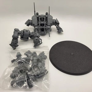 Invictor Tactical Warsuit - Space Marines - Warhammer 40k - Vehicle Phobos - Bild 1 von 1