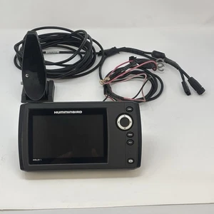Humminbird Helix 5 Di G2 Fishfinder Chirp Transducer NOT GPS Needs Cables READ - Picture 1 of 11