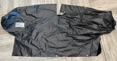 Bota de armazenamento de capota macia de fábrica OEM para Jeep Wrangler JK Tonneau Cover 2007-2018 - Imagem 1 de 4