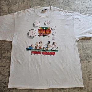 1995 Vintage MGM Popeye Las Vegas Shirt  - Picture 1 of 15