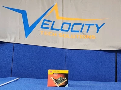 DSERIAL-PCI LAVA PCI Bus Dual RS-232 Serial Port Board - Image 1 of 4