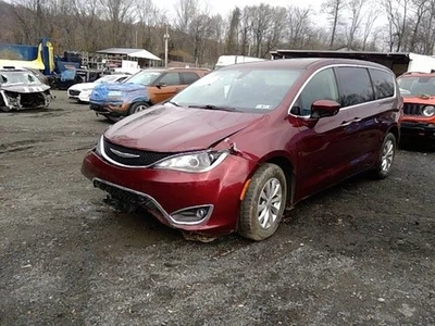 Used Front Left Drive Axle Shaft fits: 2018 Chrysler Pacifica front gasoline Fro - Imagem 1 de 4