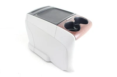 Toyota Sienna 2011-2019 consola de piso delantero con sistema de entretenimiento gris OEM Foto 1 de 4