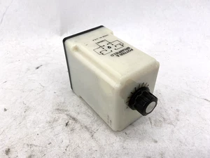 New Potter & Brumfield CKB-38-70010 Time Delay Relay 0.1-10sec 10A 120V - No Box - Picture 1 of 6