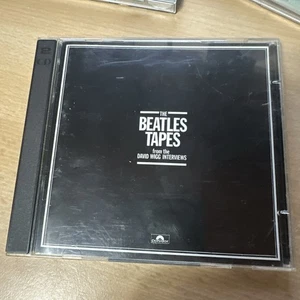 The Beatles - The Beatles Tapes From The David Wigg Interviews (CD, 2 Discs) - Picture 1 of 5