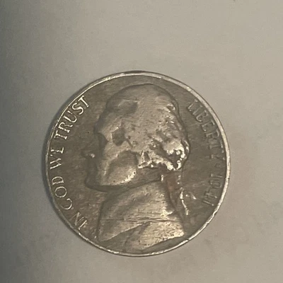 1941 Jefferson Nickel - Image 1 of 2