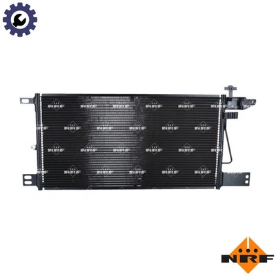 CONDENSER AIR CONDITIONING 35790 FOR SCANIA P,G,R,T/-/series DC9.12/13/16 8.9L - Image 1 of 4