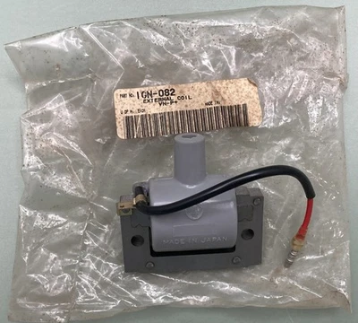 New Replaces Parts Unlimited IGN-082 External Ignition Coil - Image 1 of 4