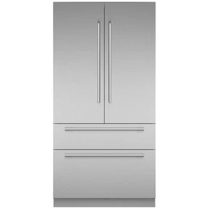 Thermador Freedom Collection T42BT110NS 42" BuiltIn French Door Refrigerator Pic - Picture 1 of 13