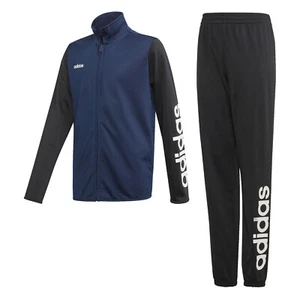 Adidas Tracksuit Kids / Blue/Black / FI1499 - Picture 1 of 7