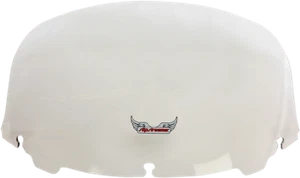 S-235-10 WINDSHIELD OEM REPLACEMENT SMOKE 10' HARLEY FLHX 1690 STREET GLIDE 2016 - Foto 1 di 3