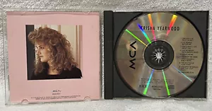 Trisha Yearwood by Trisha Yearwood (CD, Jul-1991, MCA) - Picture 1 of 3