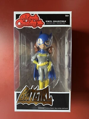 Funko Rock Candy DC Comics WB - BATGIRL (Funko Vinyl Collectible) NIP - Image 1 of 4