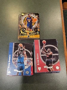 2000-01 00-01 TOPPS STARS NBA BASKETBALL COMPLETE SET #1-150 - Picture 1 of 4