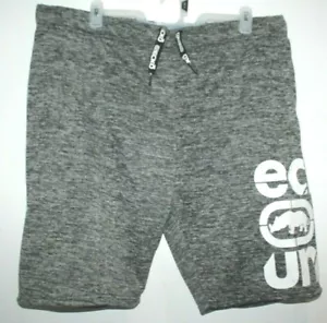 ECKO UNLTD. PANTALONES CORTOS POLAR NEGRO FLYKNIT HOMBRE 4XL - Imagen 1 de 4