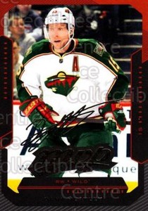 2012-13 Upper Deck MVP #21 Dany Heatley