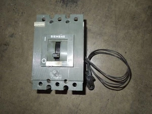 Siemens 3VE5201-1CS00 63-80A 3p 690V Motor Overload Breaker Used - Picture 1 of 5