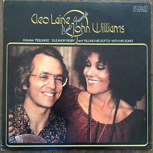 Cleo Laine John Williams Best Friends RCA LP Records Vinyl Album APL1-1937 - Imagen 1 de 3