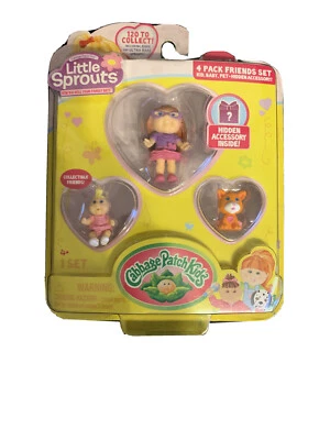 Este juego de muñeca Cabbage Patch Kids y accesorios Foto 1 de 2