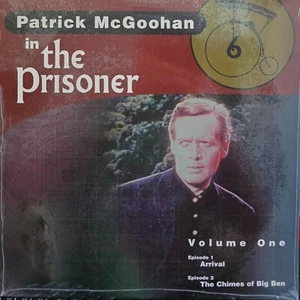 Prisoner, The: #1 Arrival/The Chimes of Big Ben (1967) [NTSC] [ID4502PG] - Picture 1 of 1