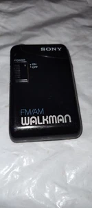 Vintage Sony Walkman SRF-29 AM/FM Walkman Radio - Tested & Working - Picture 1 of 8