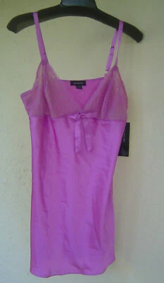 NEW JONES NEW YORK ROSA SEDOSO SLIP TALLA M  Foto 1 de 2