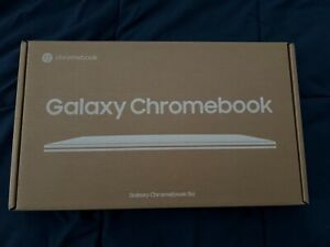 Samsung Galaxy Chromebook Go 14", LTE, 32GB, Silver (Verizon) & Wifi