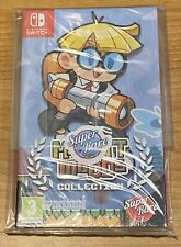 MUTANT MUDDS COLLECTION Super Rare Games SRG #4 BRAND NEW Sealed Nintendo Switch